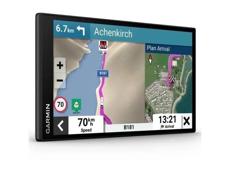 Garmin Camper 795 - GPS navigator - automotiv 7
