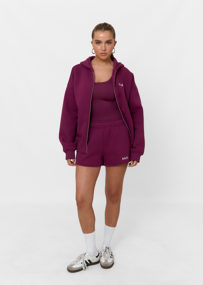 Base vest berry