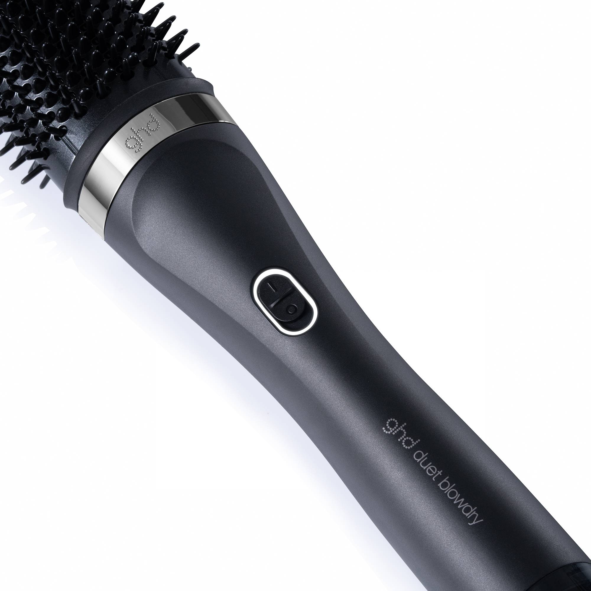 Brosse Soufflante 2-en-1 ghd Duet Blowdry Noir