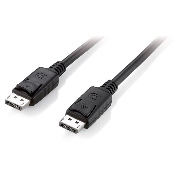 Equip DisplayPort 1.2 Cable 2.0m 4K/60Hz Preto