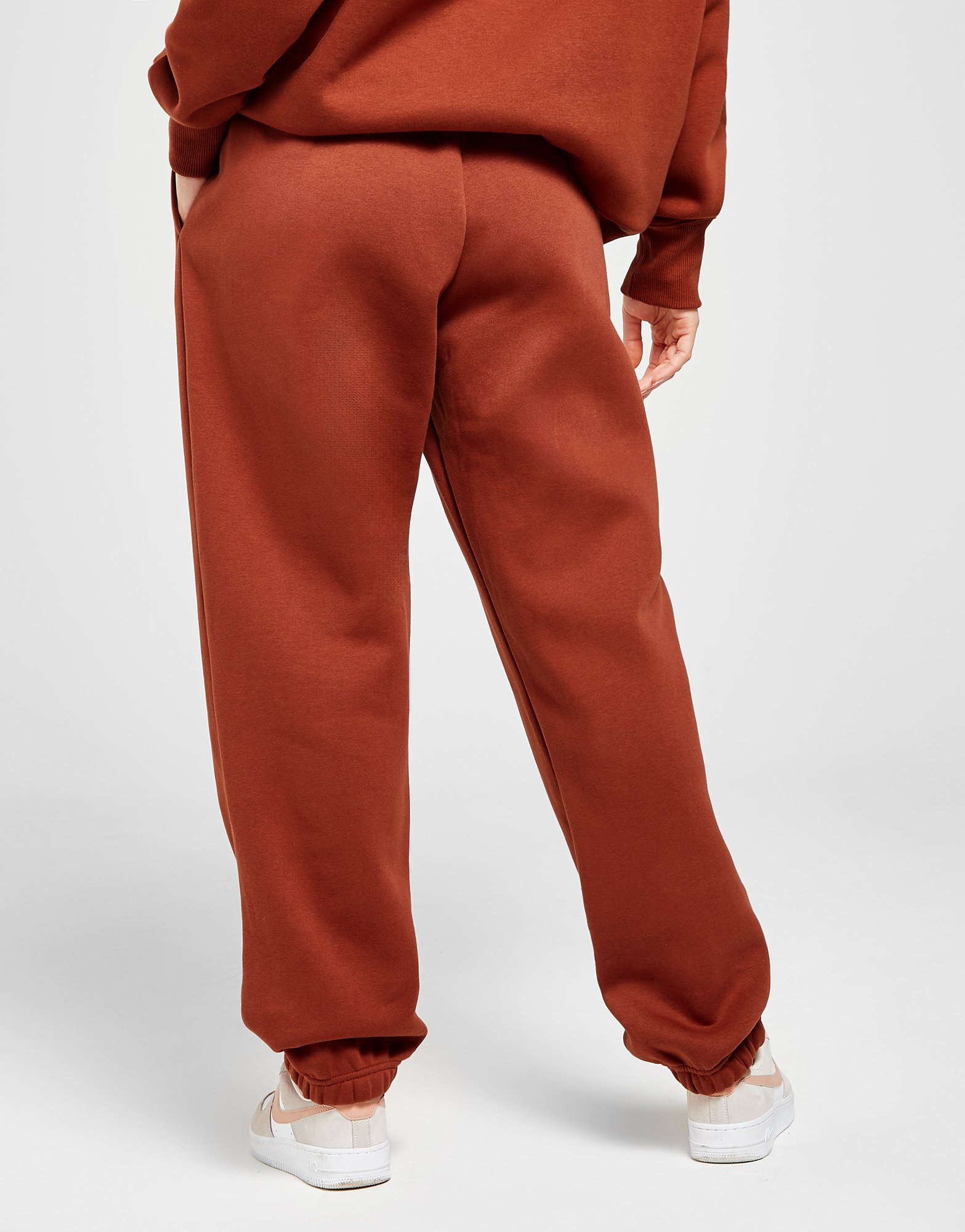 Nike Phoenix Fleece Oversized Joggers Femme