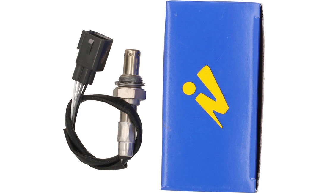 Lambda-sonde, foran katalysator
