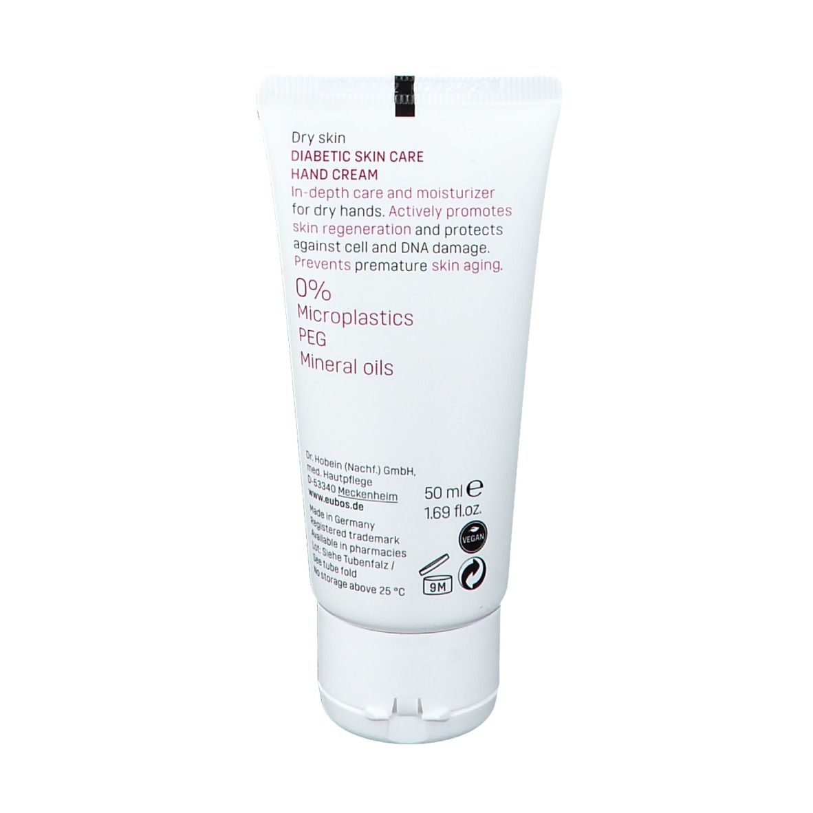 EUBOS DIABETISCHE HAUTPFLEGE HANDCREME