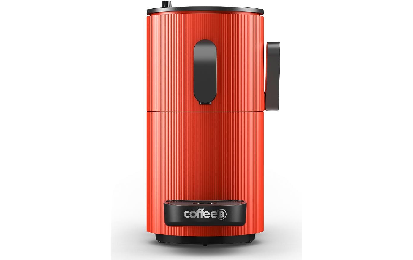 Portionskaffeemaschine Horizon Rot<br>Kaffeemaschine