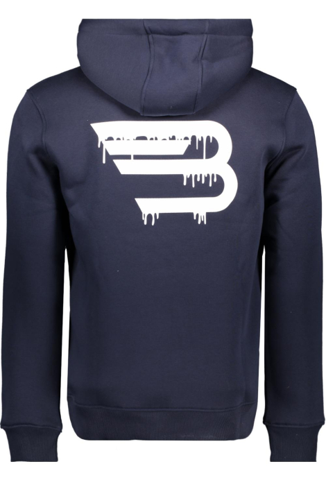 Ballin blauwe heren sweater