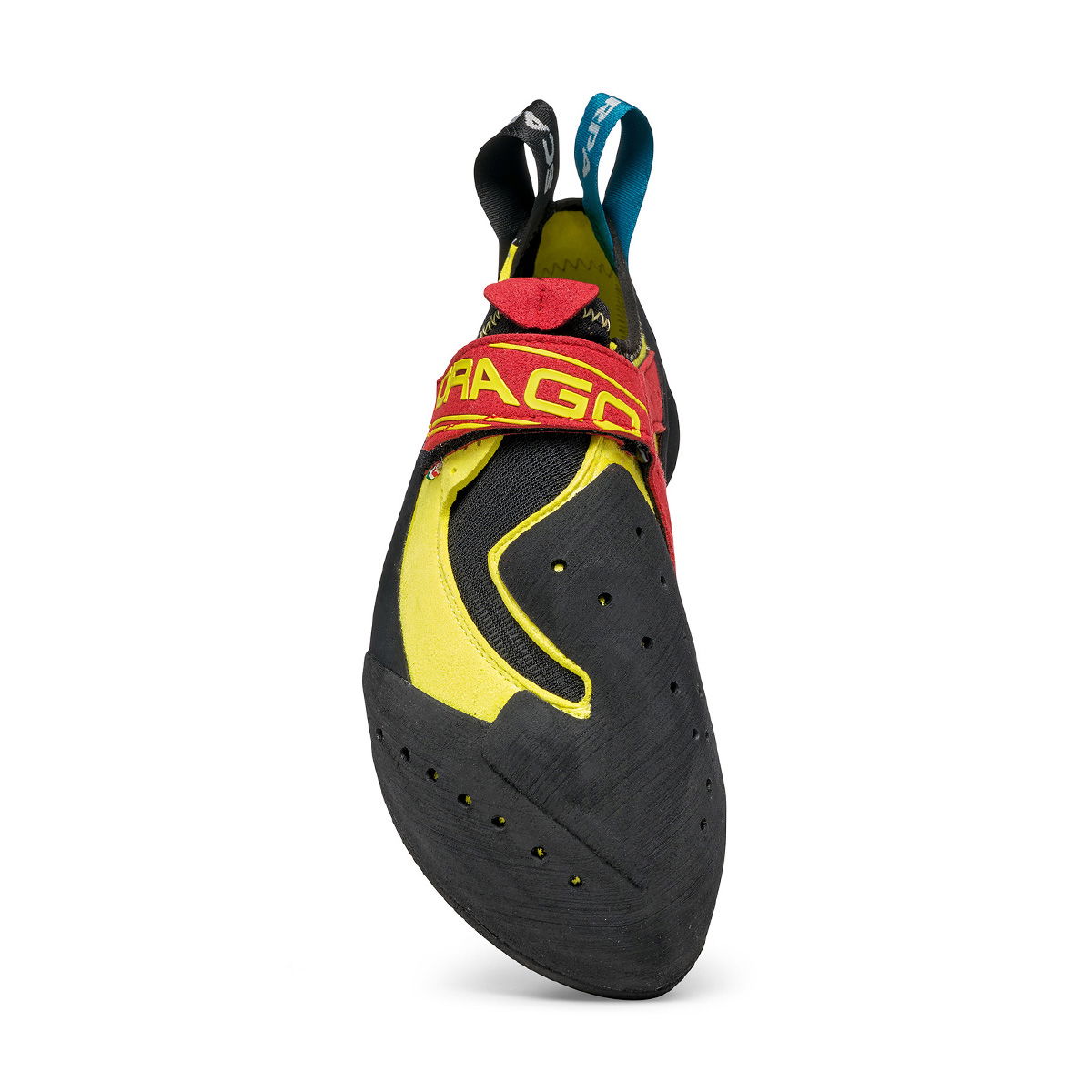 Scarpa Drago klatresko (Yellow)