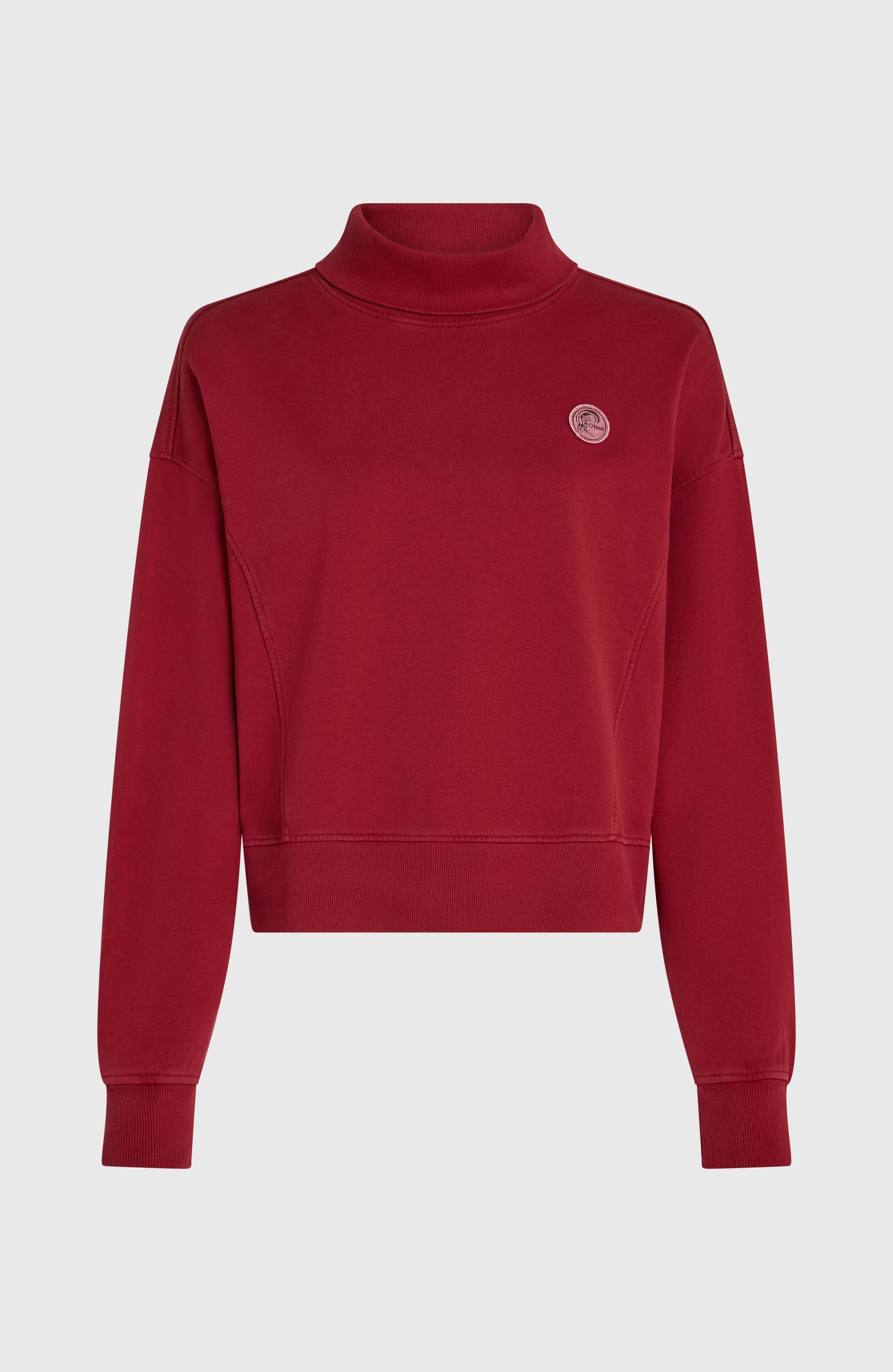 O'Riginals sweater met hoge hals