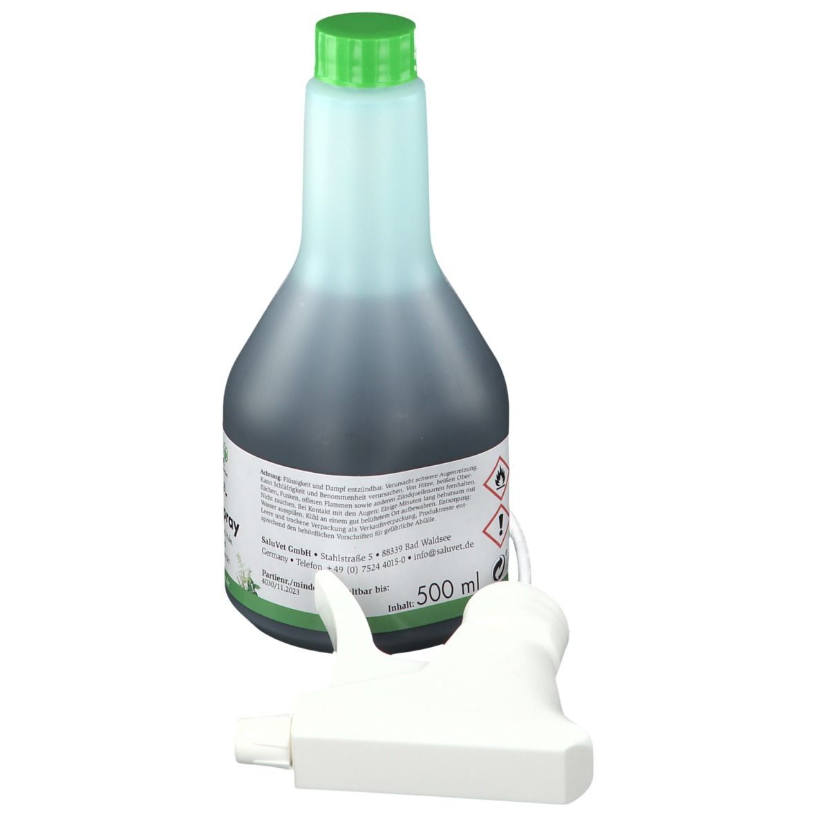 KLAUSAN®-Pflege-Spray