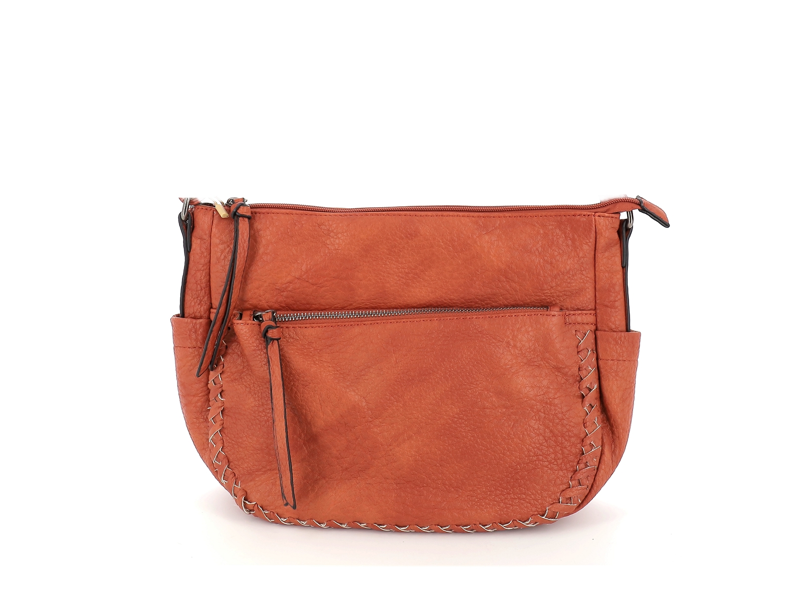 L brand-MD1773 SAC Synthétique Orange