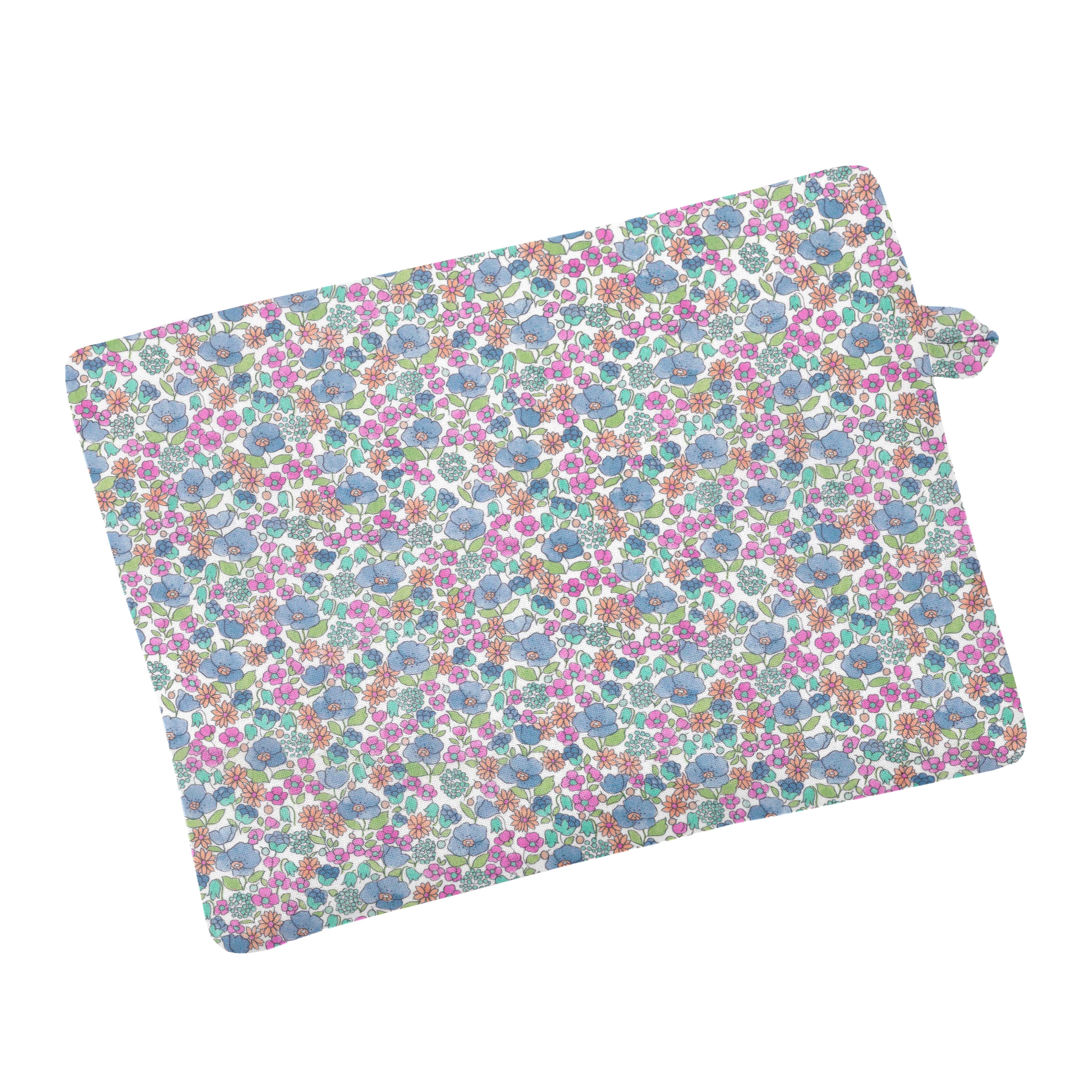 Sac Tote Bag Pliable Pastel Fleuri