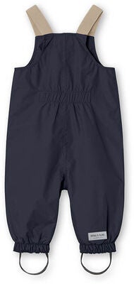 MINI A TURE Walentaya Skallbukser, Ombre Blue