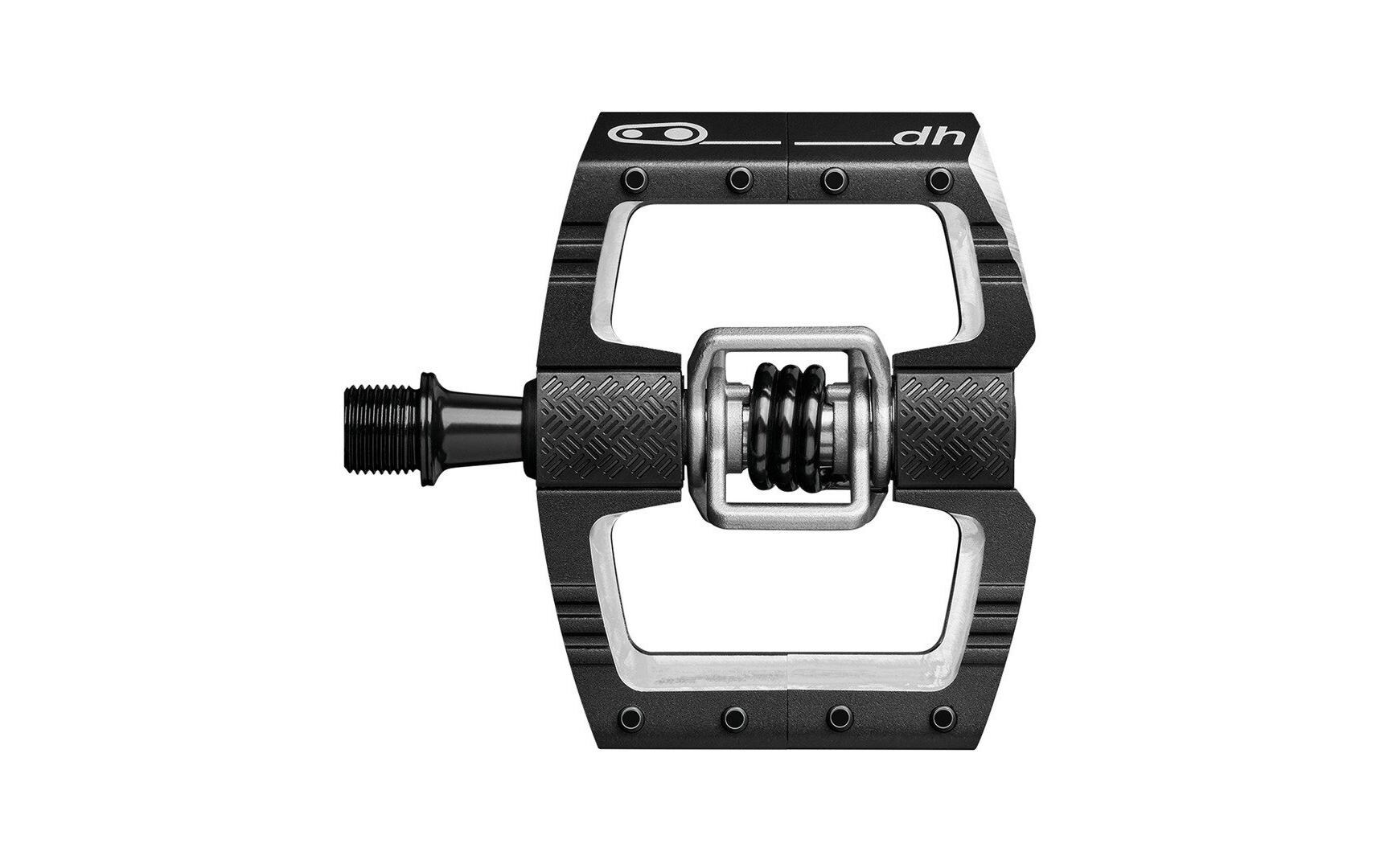 Klickpedale Mallet DH Schwarz<br>Velopedalen