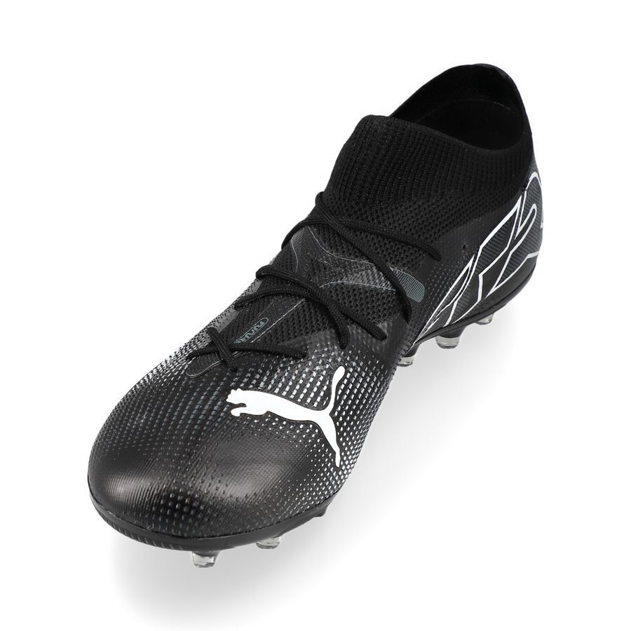 PUMA Future 7 Match MG Eclipse - Noir/Blanc