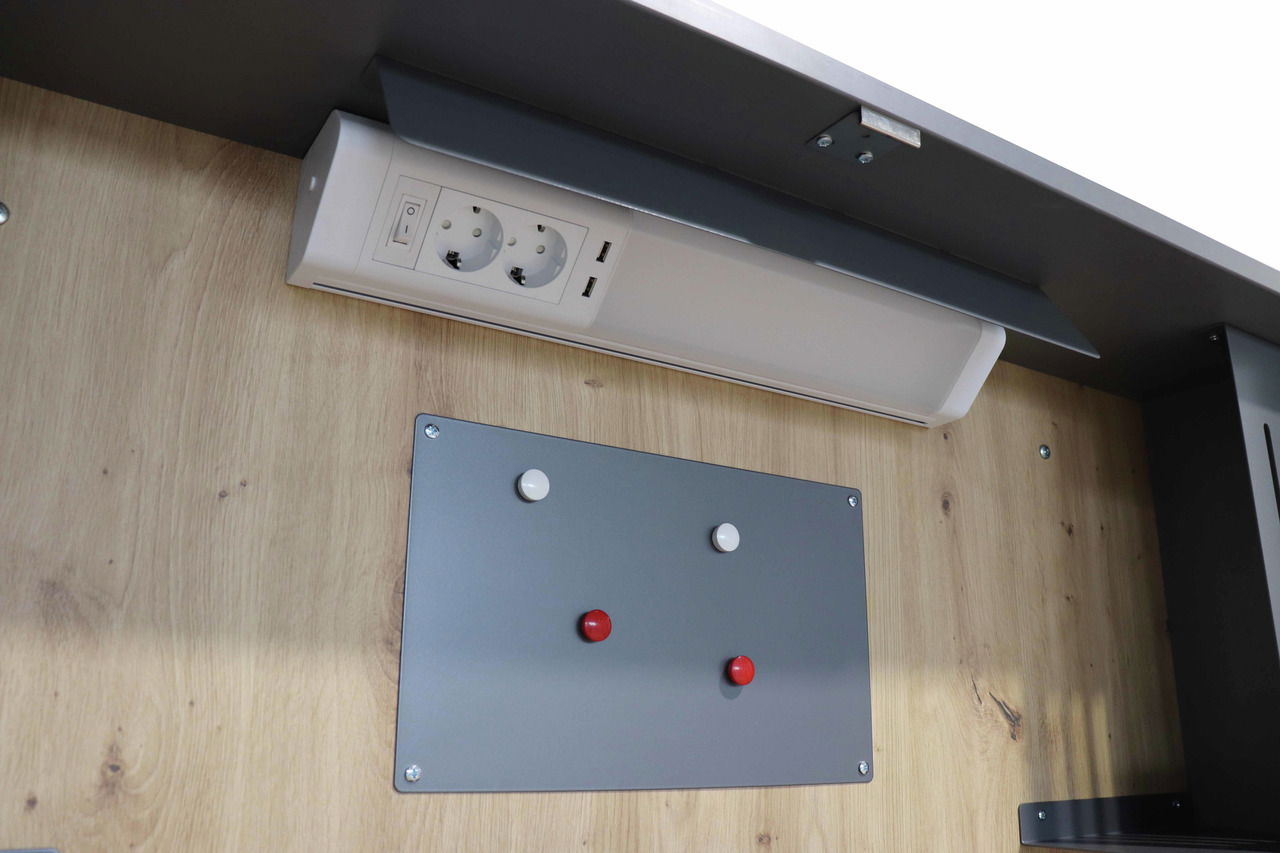 Cantus Wandschreibtisch MINI OFFICE