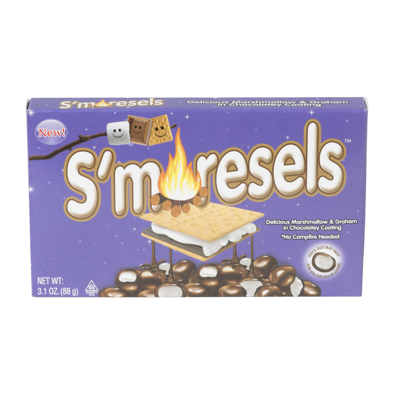 S'morrels - 88 gram