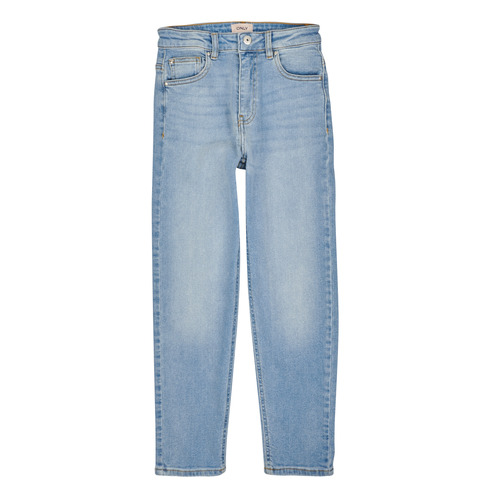 Only - KONCALLA MOM FIT DNM AZG482 NOOS - Blue Denim