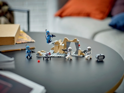 LEGO Hinderlaag op Mandalore™ Battle Pack (75373)