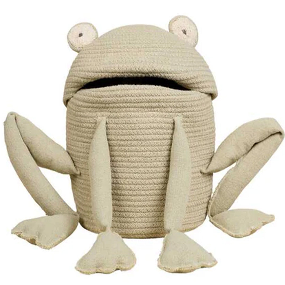 Lorena canals opbergmand fred the frog