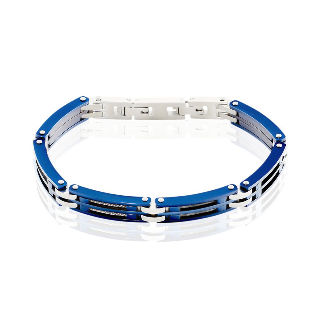 Bracelet Jourdan Priam Acier