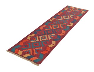 porta x Ipek Kelimteppich GASHGAI FLEUR 57 x 203 cm mehrfarbig