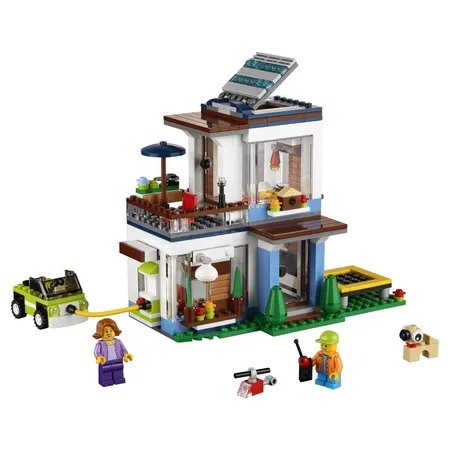 LEGO® Creator 31068 Modernes Zuhause