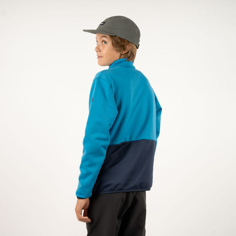 Power Fleece Ltd F-Zip Junior - Polaire enfant