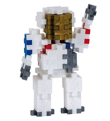 Plus-Plus - Astronaut - 100 Stück