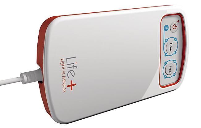 LIFE + - PHOTOBIOMODULATION LIFE+SPORTDEVICE