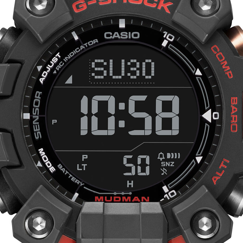 Montre Casio G-shock Noir