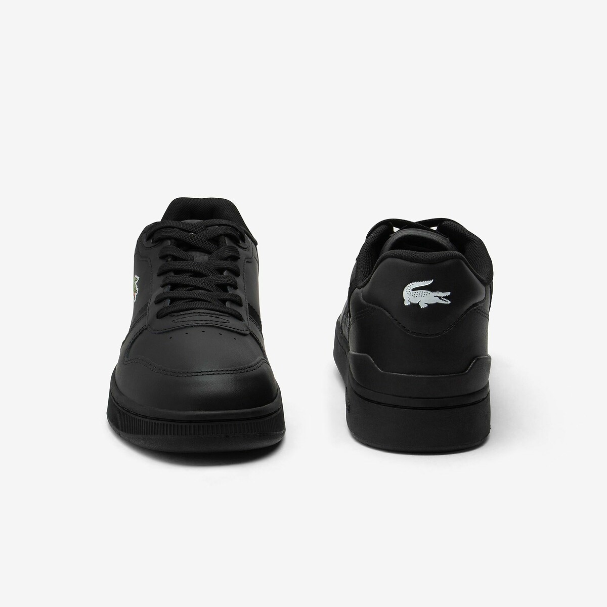 LACOSTE<br>Tênis baixo com presilha T
