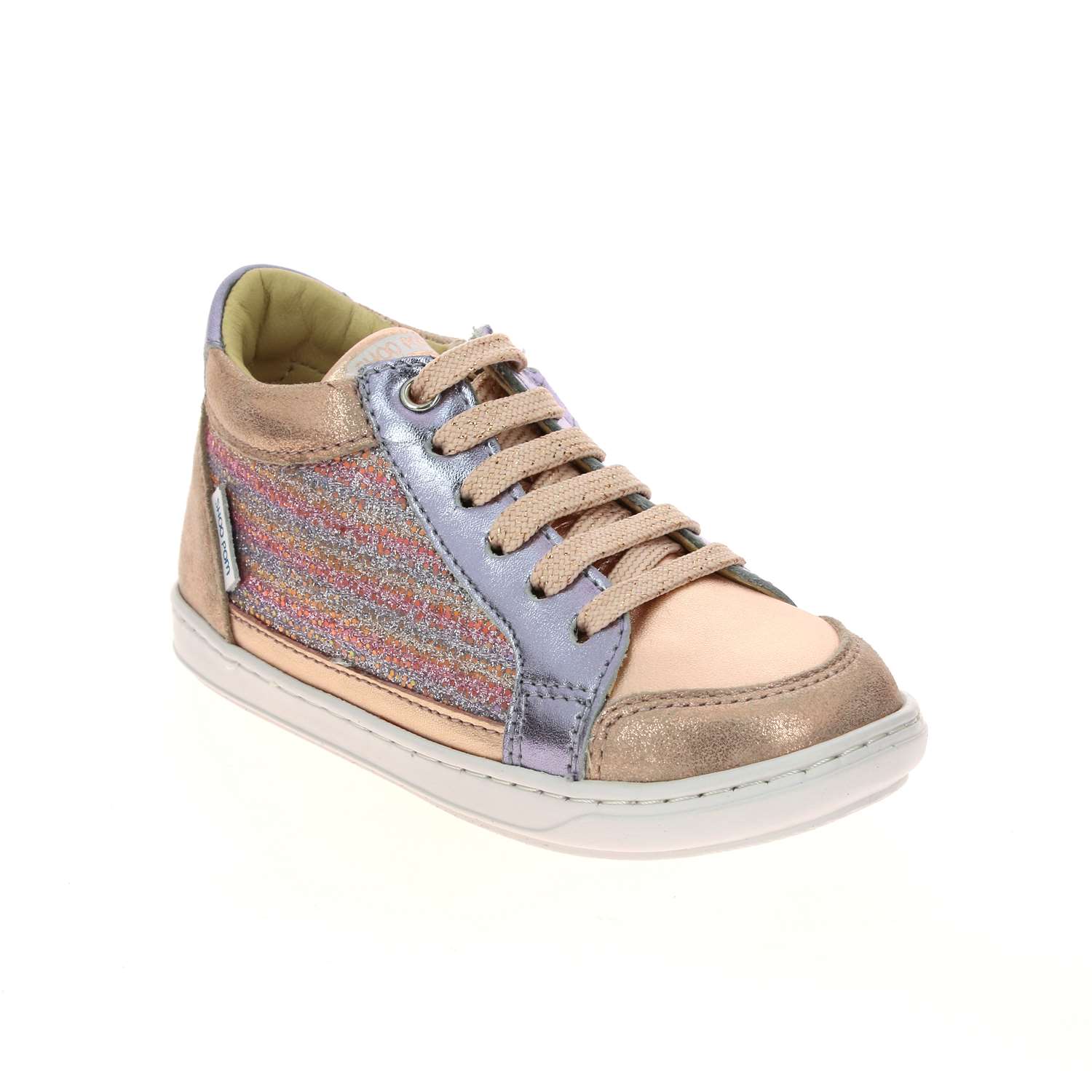 Boots et bottines fille SHOO POM BOUBA CONNECT