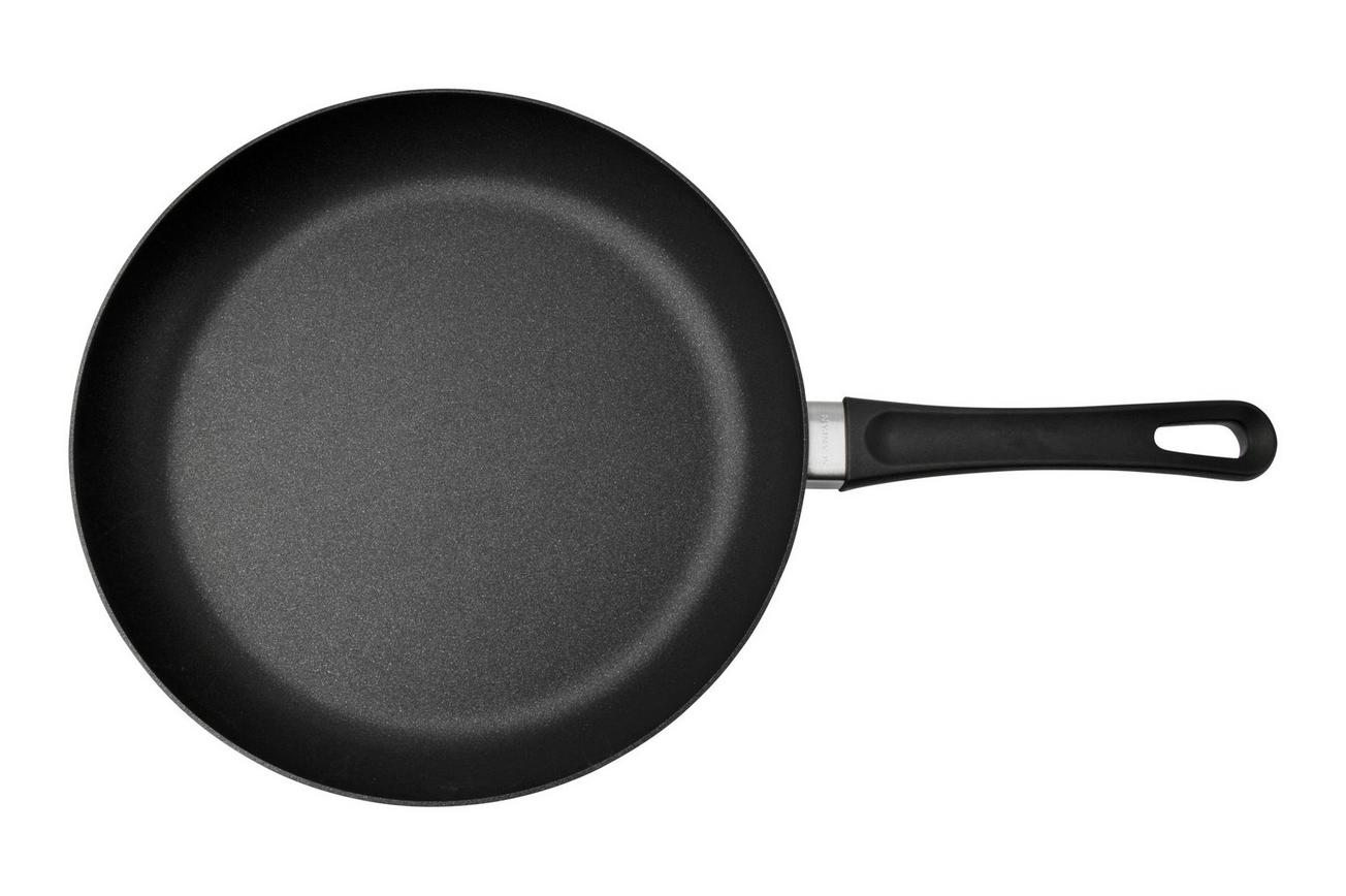 SCANPAN Classic 10202800, 2-delige koekenpannenset, 20 en 28 cm