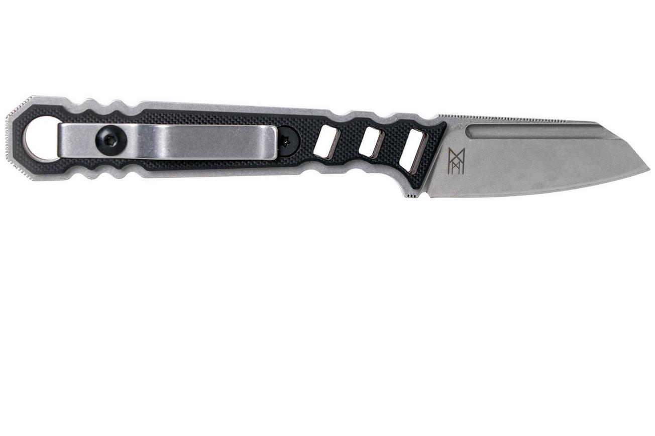 Böker Plus Ylvi BO02BO038 vaststaand mes, Midgards design