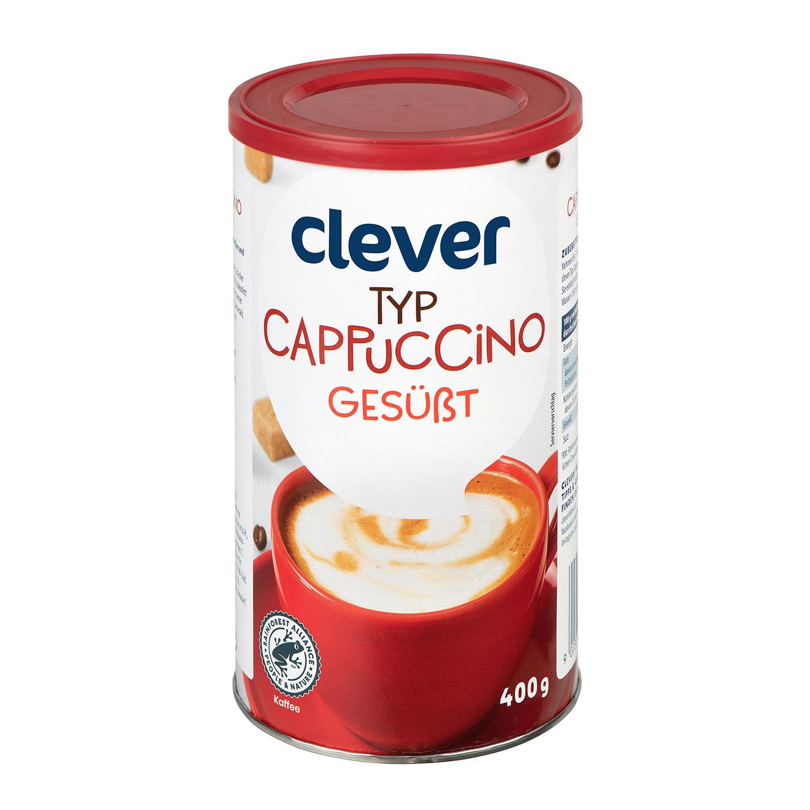 Clever Cappuccino