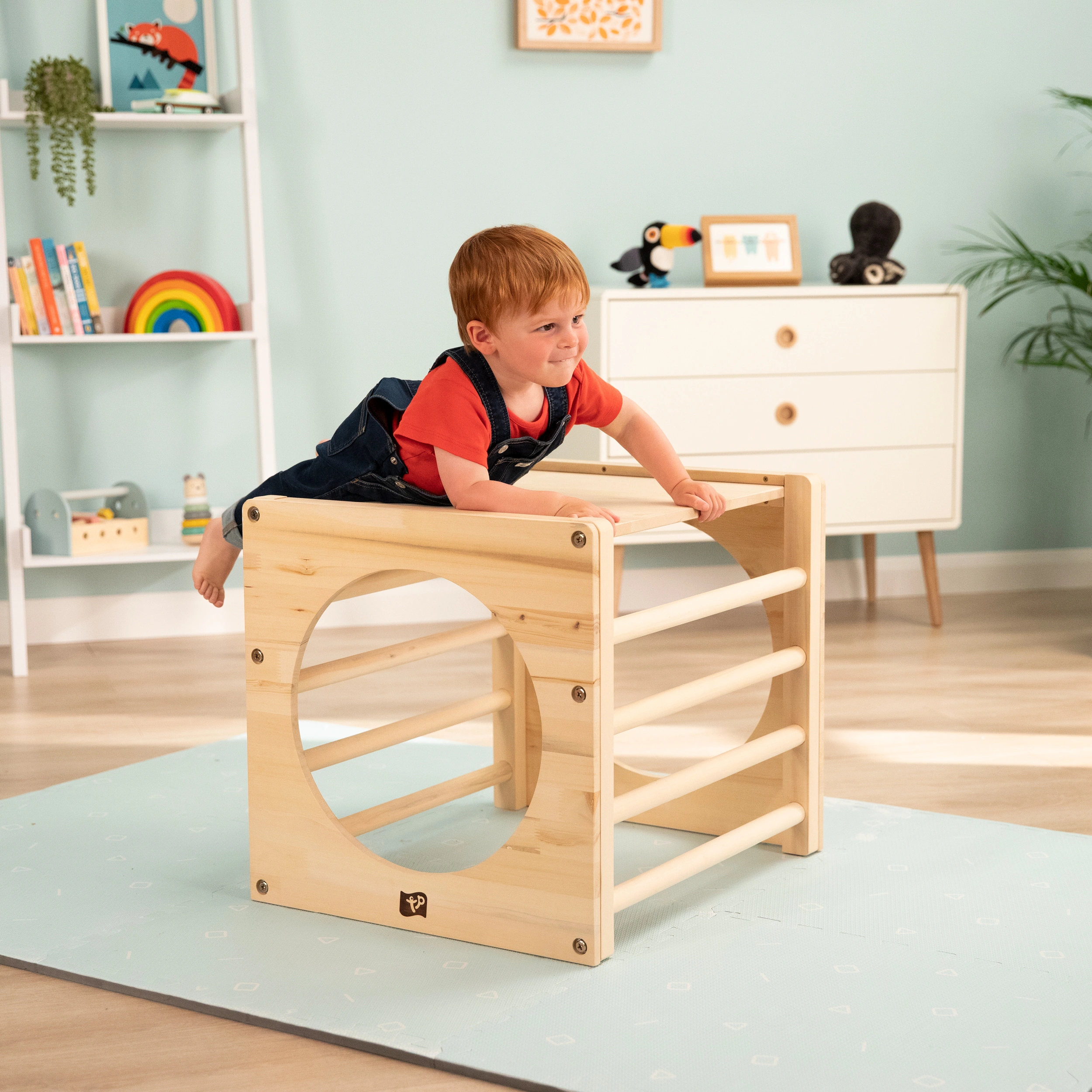 Klettergerüst ACTIVE TOTS