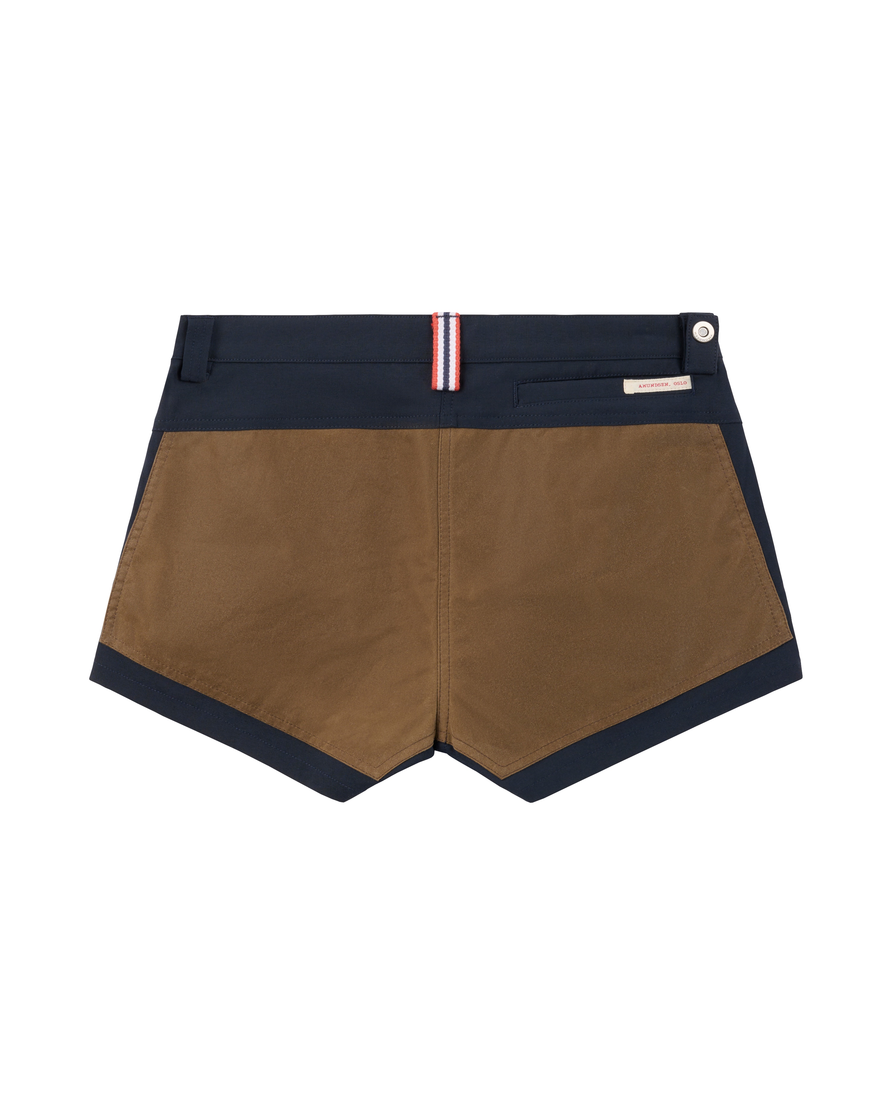 Amundsen Sports 3incher Field Shorts, dame<br>Råtøff, stretchy shorts fra Amundsen Sports!