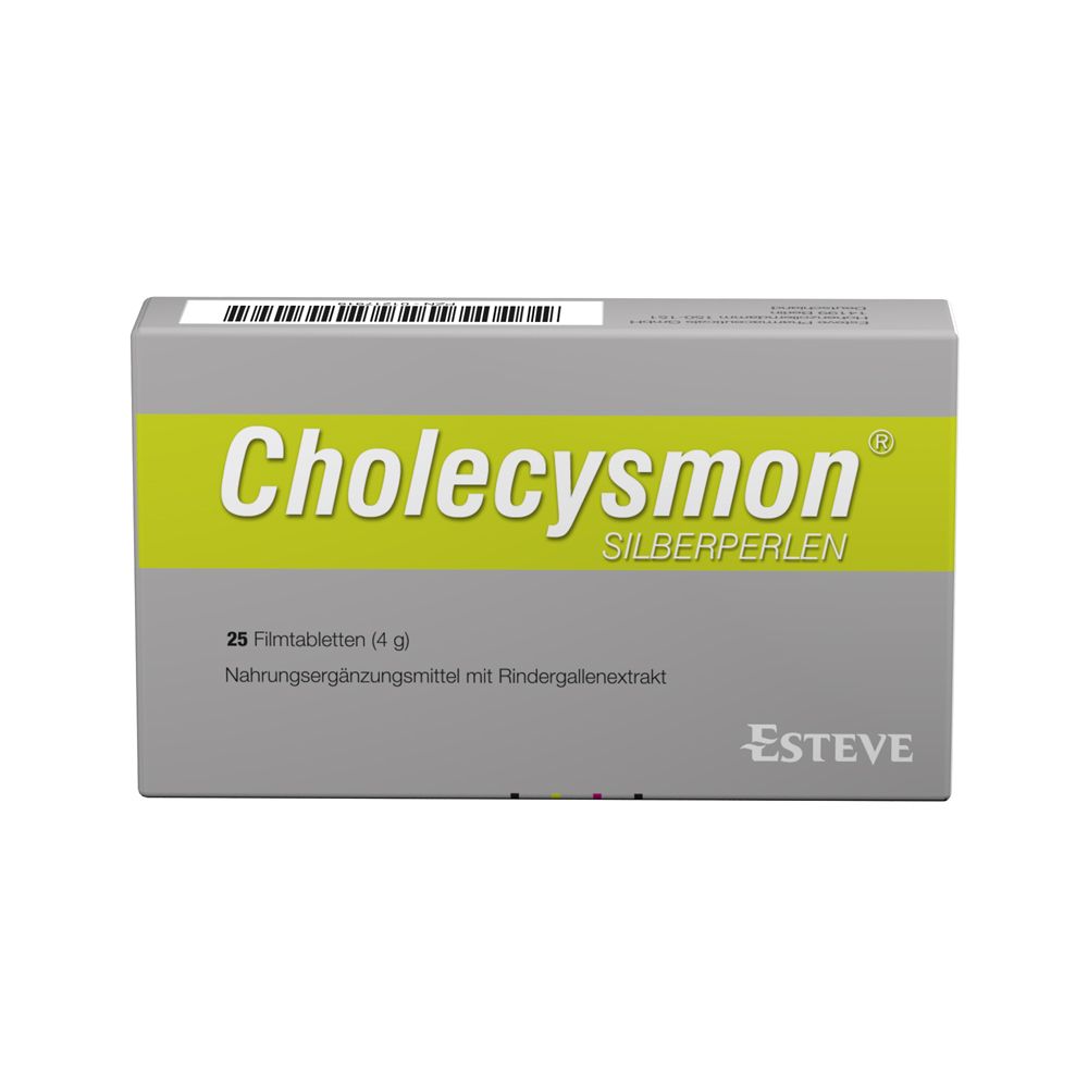 Cholecysmon® Silberperlen