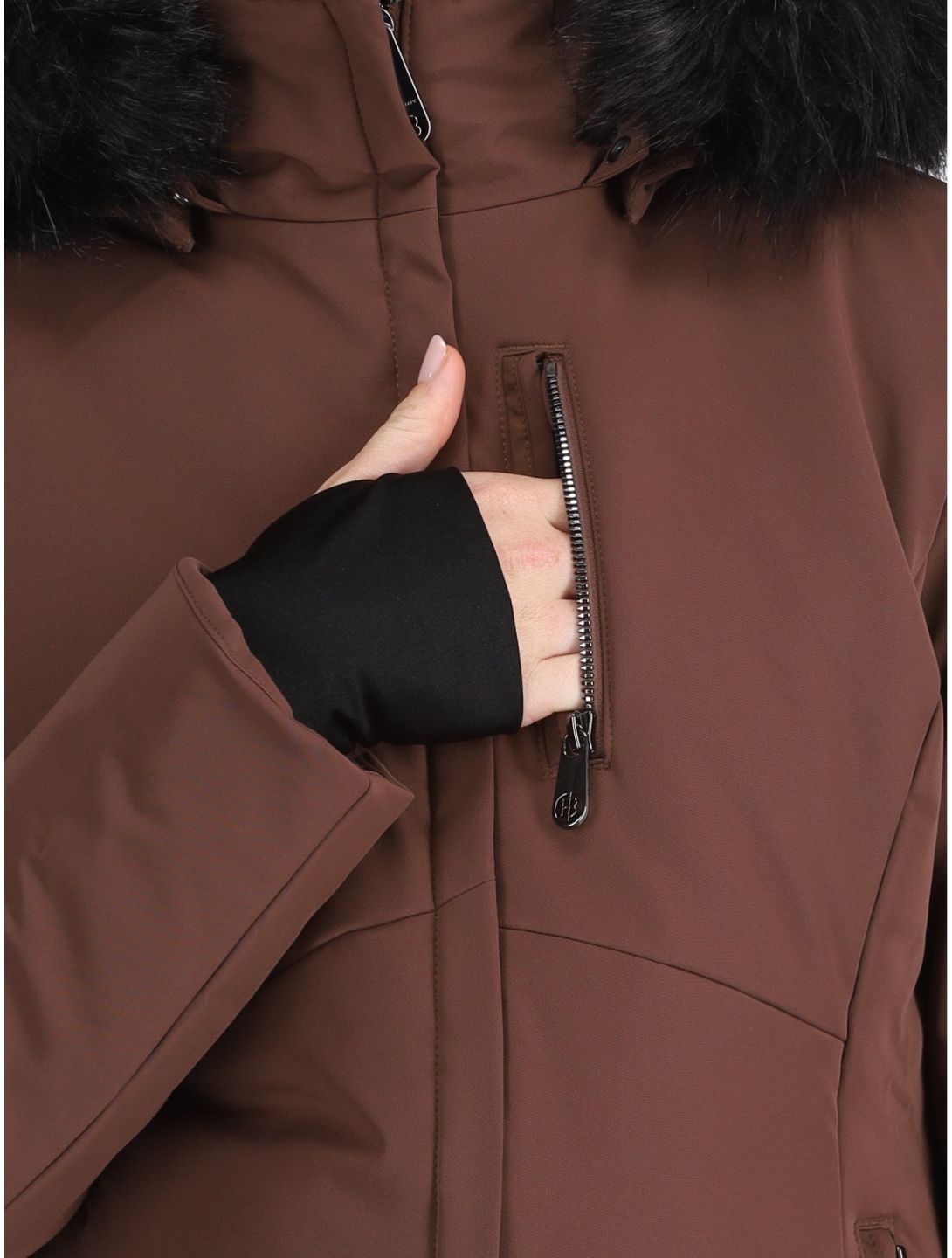 Traditional 24PBH0802/WO ski-jas dames