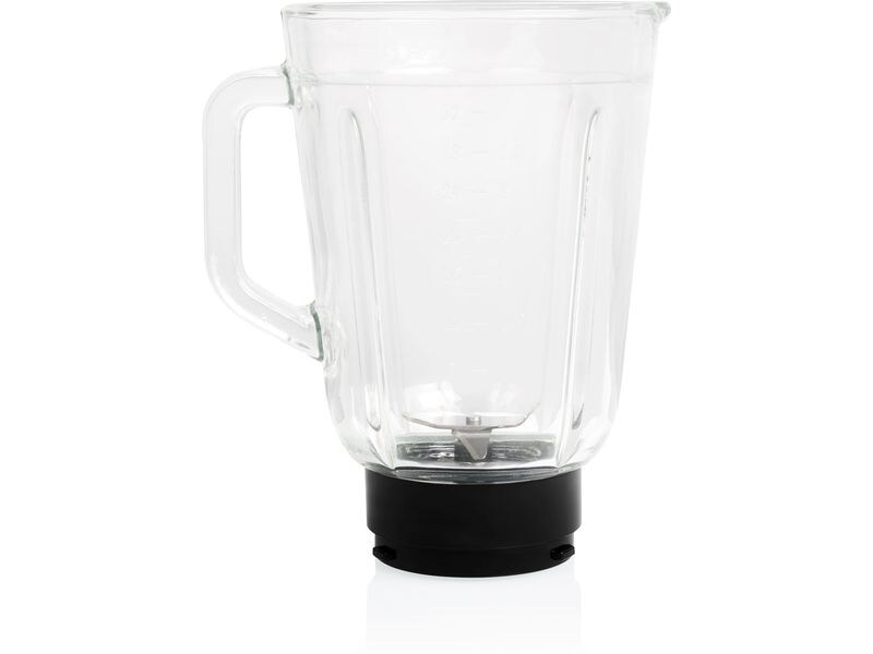 Tristar Standmixer BL-4482 Schwarz/Transparent Blender