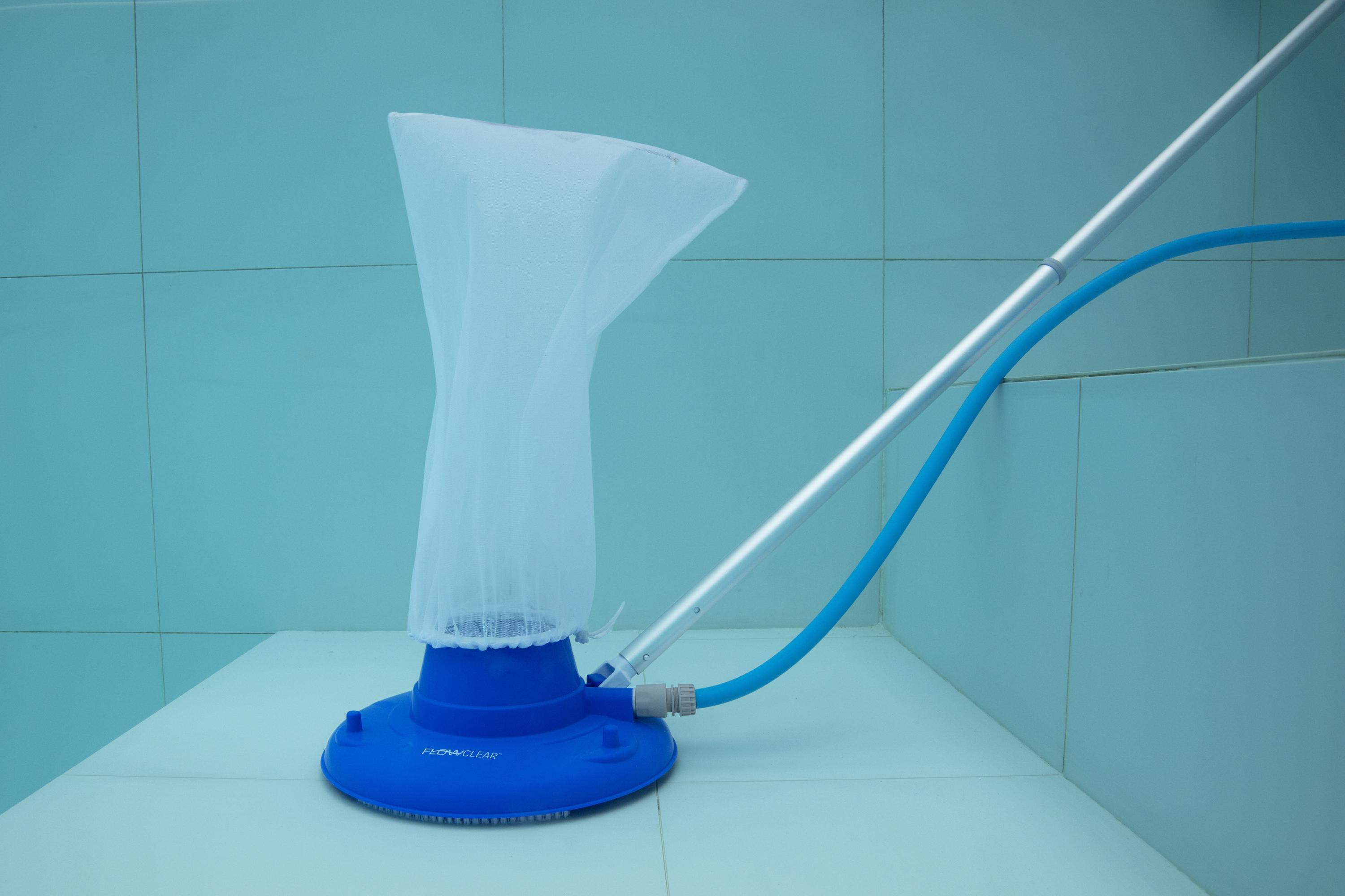 Poolsauger Aufsatz Flowclear AquaSuction