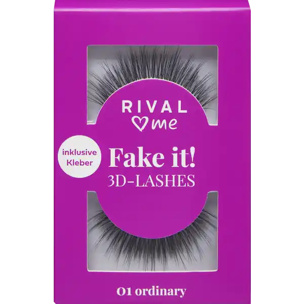 Eye Lashes 01 ordinary