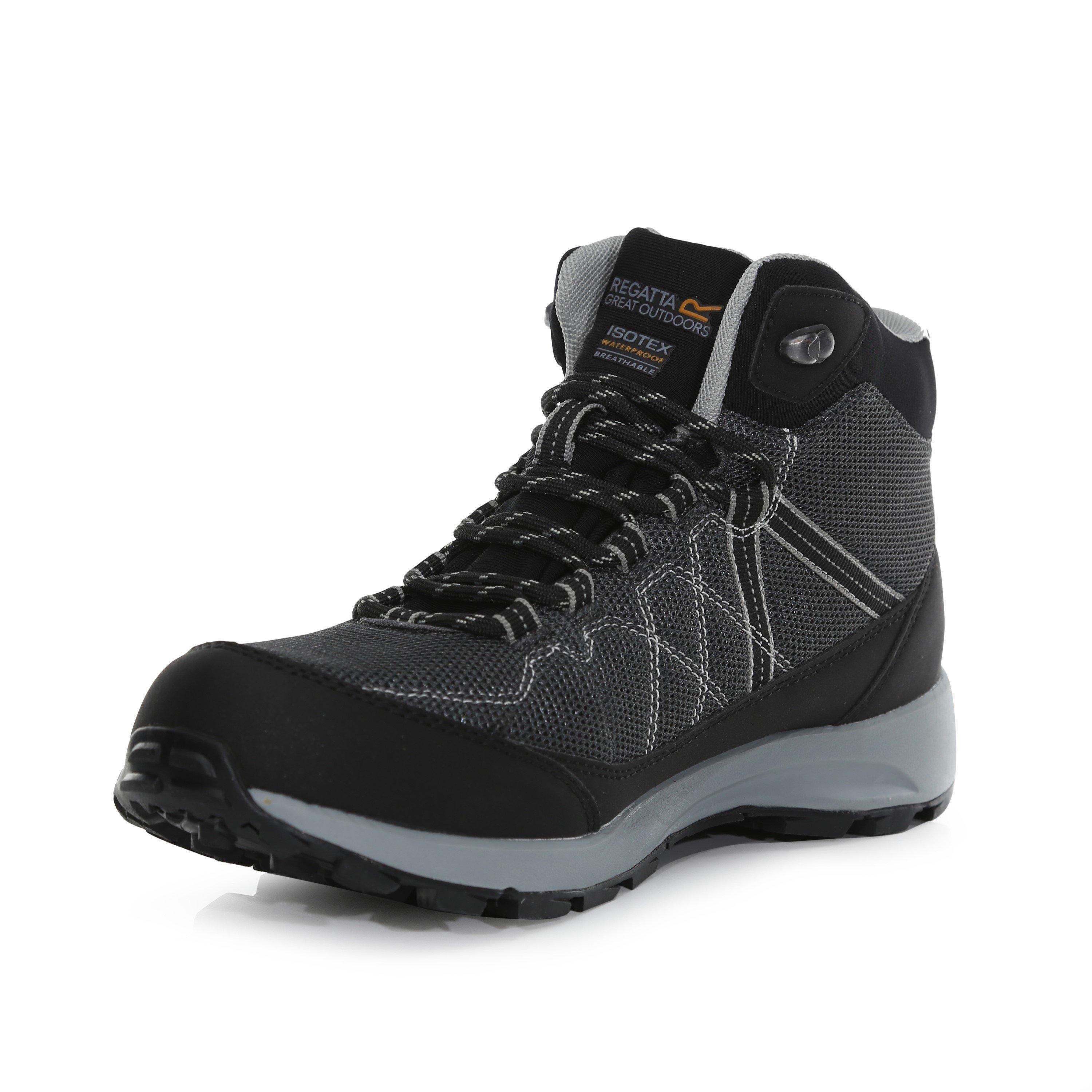 Regatta Samaris Lite Waterproof And Breathable Walking Boots