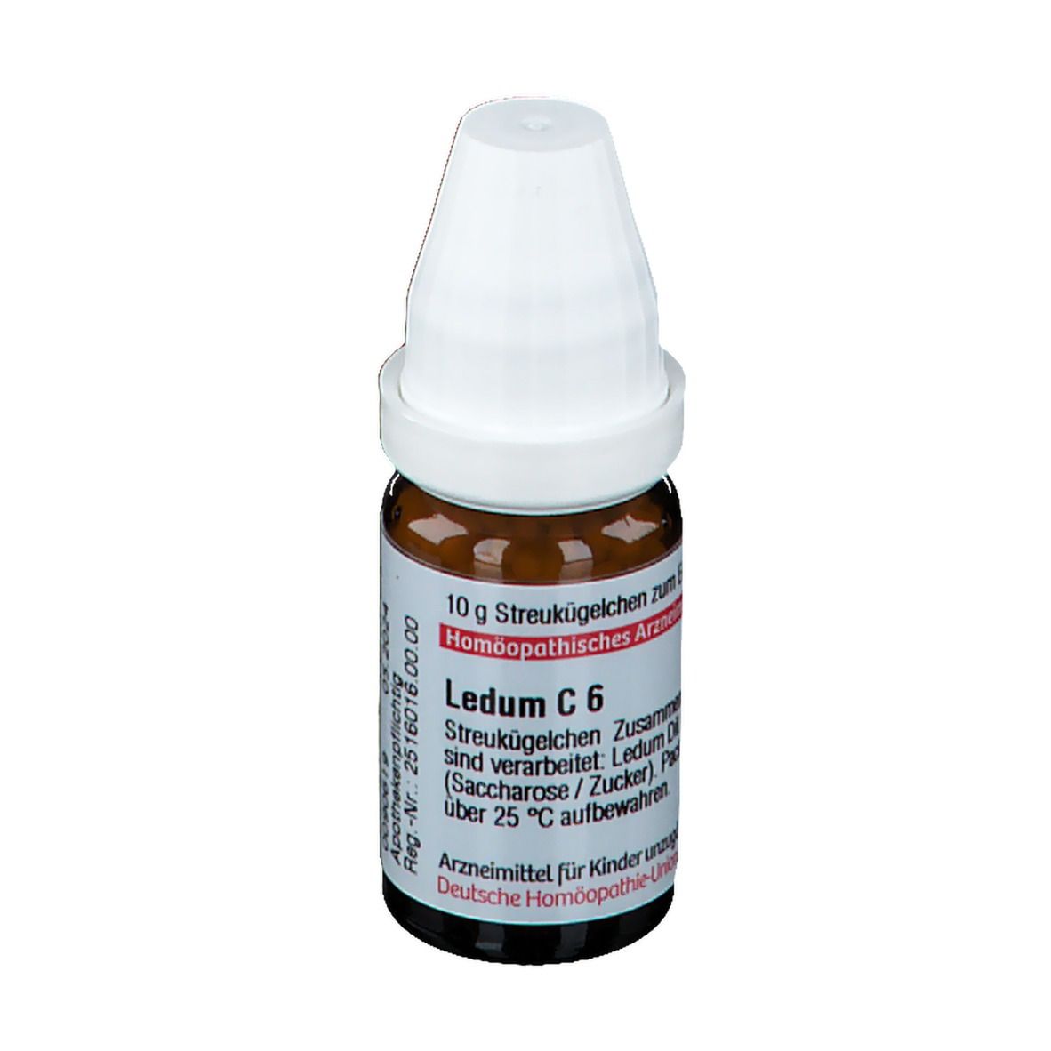 DHU Ledum C6