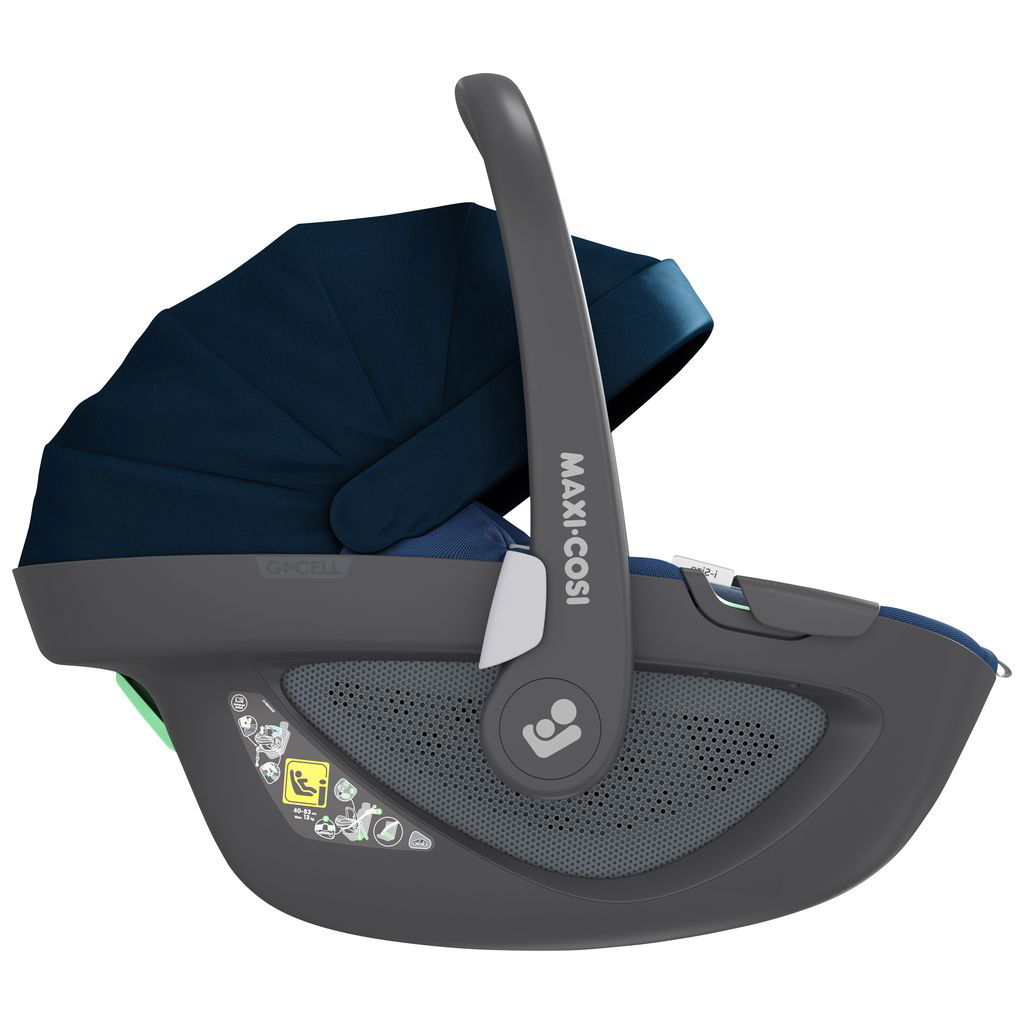 Maxi CosiMaxi Cosi   Pebble 360 essential blue