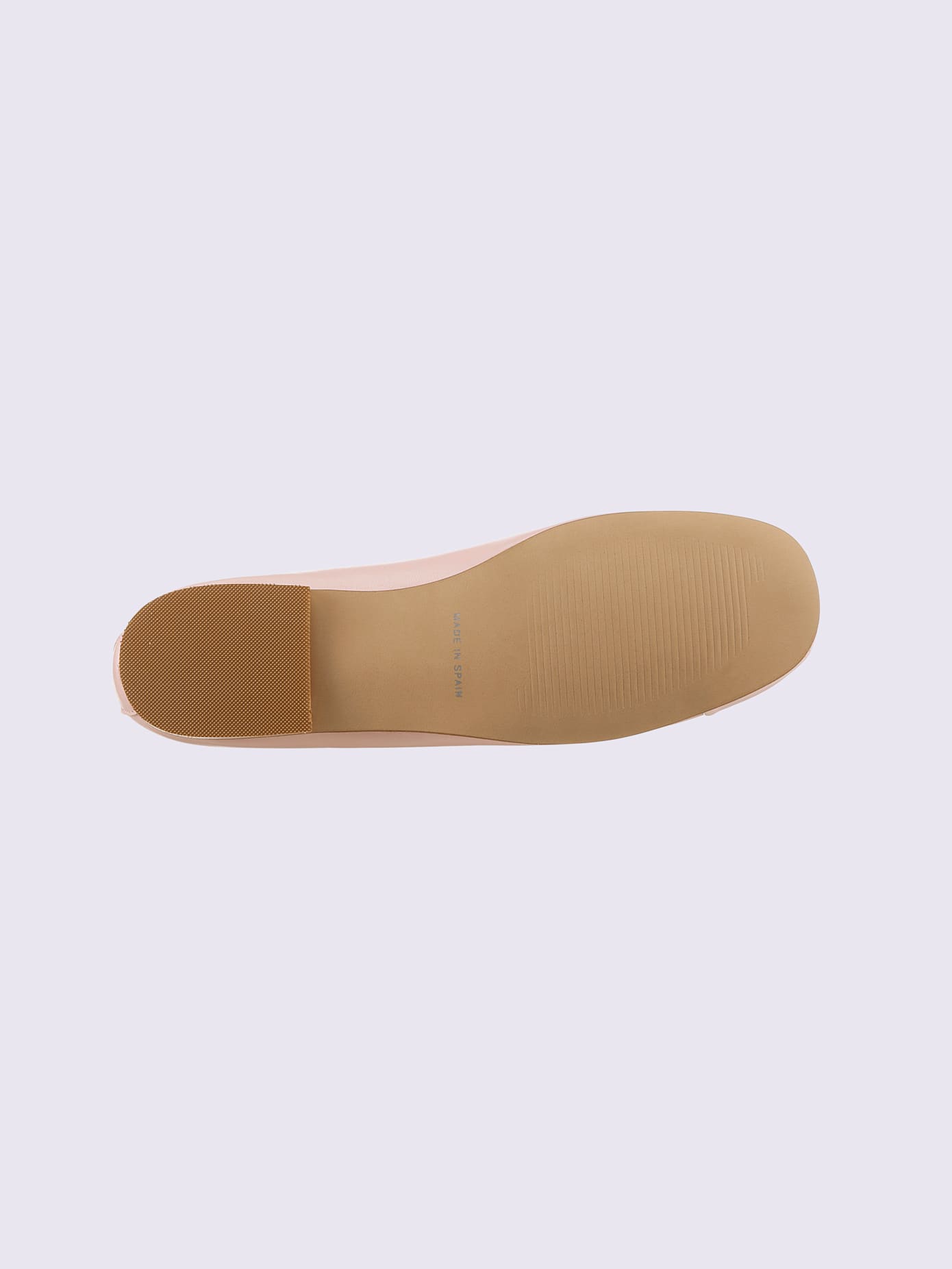 Ballerines fabriqué en espagne