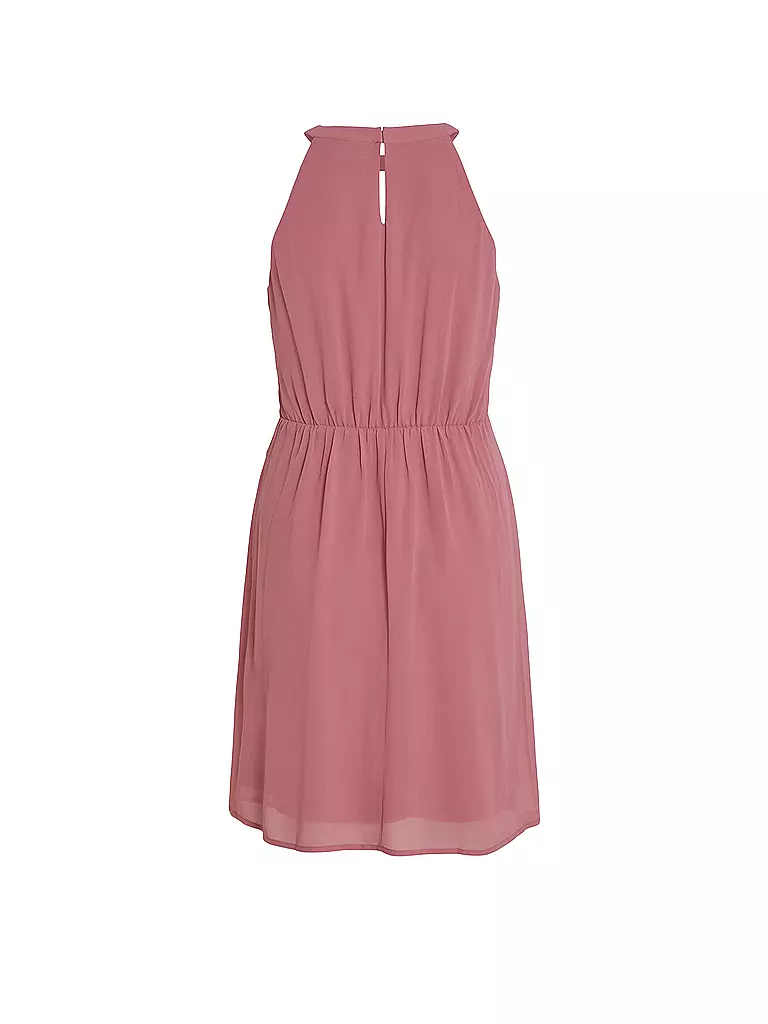 VILA Abendkleid VIMILINA  rosa