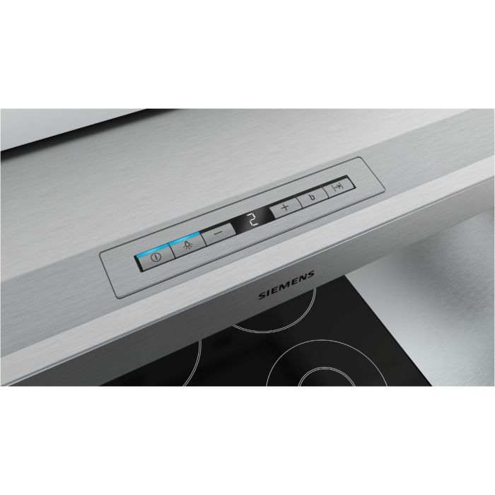 Siemens Flachschirmhaube iQ500 LI67RA561 Edelstahl