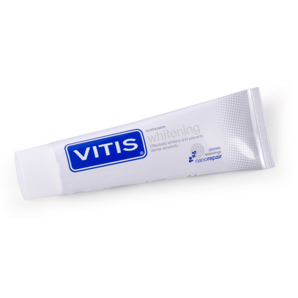 Vitis Tandpasta Whitening75 ml