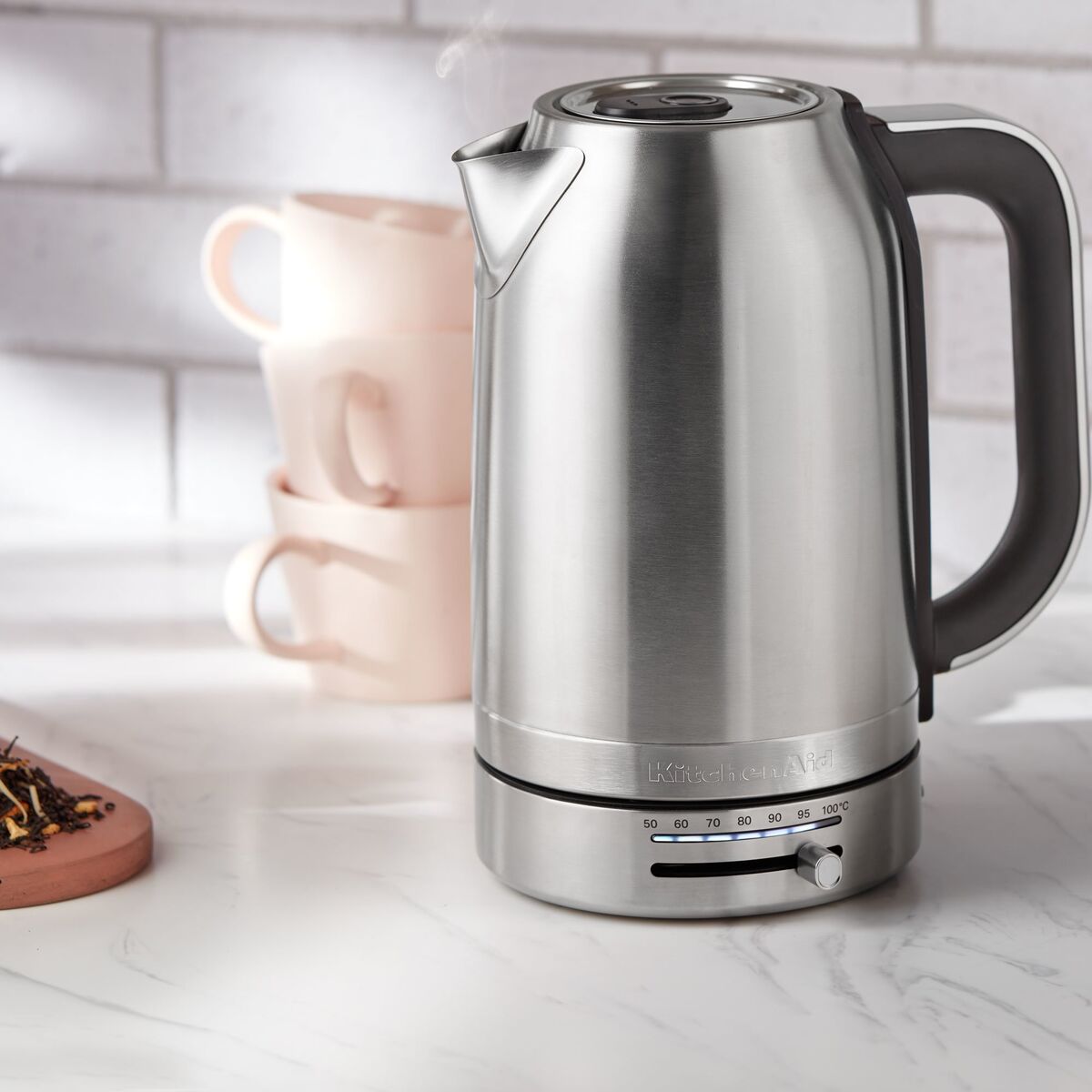 5KEK1701ESX Vannkoker 1,7 liter, stainless steel