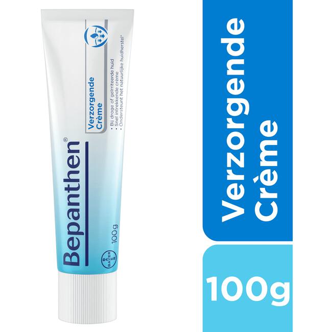 Bepanthen Verzorgende Creme 100 GR